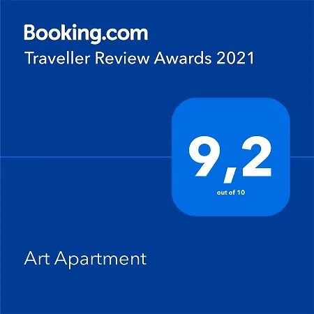 Art Guest house 3*